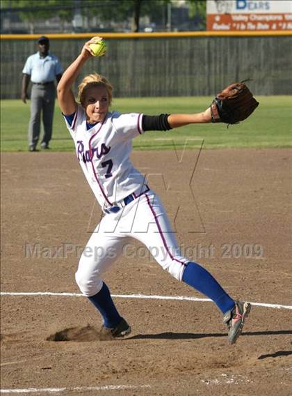 Thumbnail 3 in Centennial @ Buchanan (CIF CS D1 Playoffs) photogallery.