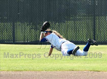 Thumbnail 2 in Centennial @ Buchanan (CIF CS D1 Playoffs) photogallery.