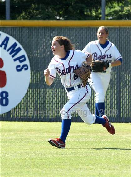 Thumbnail 1 in Centennial @ Buchanan (CIF CS D1 Playoffs) photogallery.