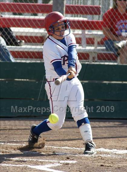Thumbnail 2 in Centennial @ Buchanan (CIF CS D1 Playoffs) photogallery.
