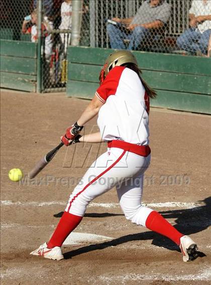 Thumbnail 3 in Centennial @ Buchanan (CIF CS D1 Playoffs) photogallery.