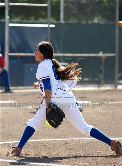 Thumbnail 1 in Centennial @ Buchanan (CIF CS D1 Playoffs) photogallery.
