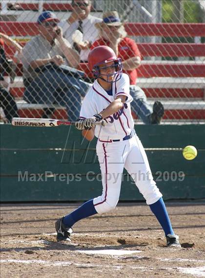 Thumbnail 3 in Centennial @ Buchanan (CIF CS D1 Playoffs) photogallery.
