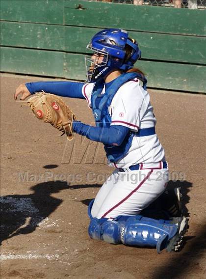 Thumbnail 2 in Centennial @ Buchanan (CIF CS D1 Playoffs) photogallery.