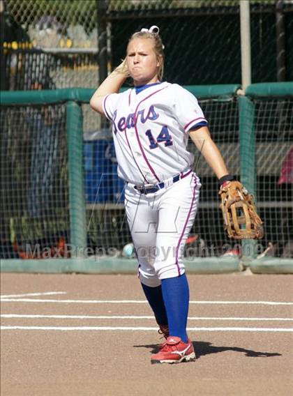 Thumbnail 3 in Centennial @ Buchanan (CIF CS D1 Playoffs) photogallery.