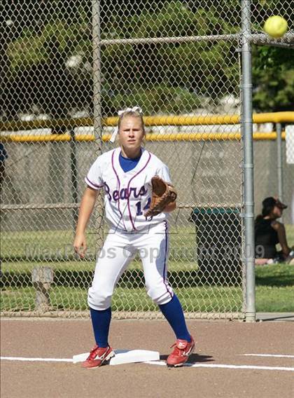 Thumbnail 1 in Centennial @ Buchanan (CIF CS D1 Playoffs) photogallery.