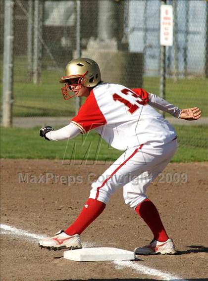 Thumbnail 2 in Centennial @ Buchanan (CIF CS D1 Playoffs) photogallery.