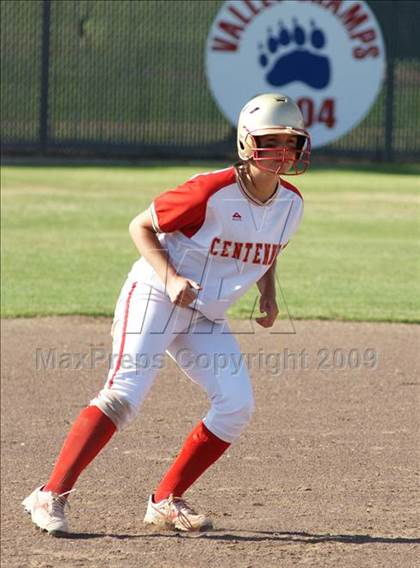 Thumbnail 3 in Centennial @ Buchanan (CIF CS D1 Playoffs) photogallery.