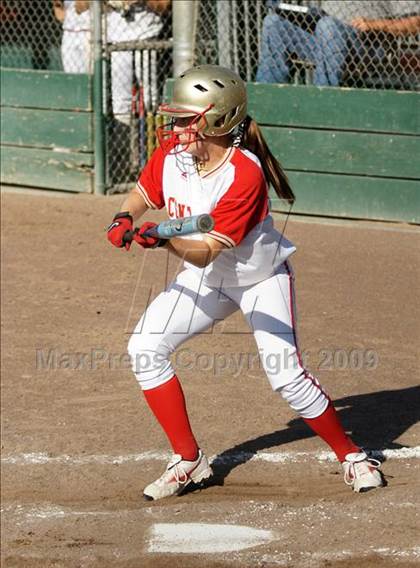 Thumbnail 2 in Centennial @ Buchanan (CIF CS D1 Playoffs) photogallery.