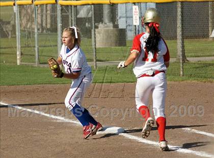 Thumbnail 3 in Centennial @ Buchanan (CIF CS D1 Playoffs) photogallery.