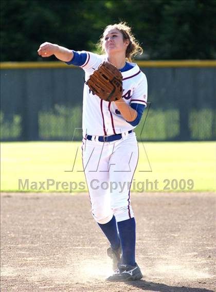 Thumbnail 2 in Centennial @ Buchanan (CIF CS D1 Playoffs) photogallery.