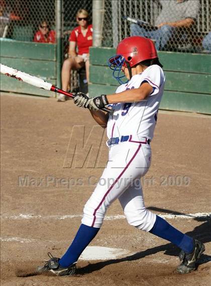 Thumbnail 3 in Centennial @ Buchanan (CIF CS D1 Playoffs) photogallery.