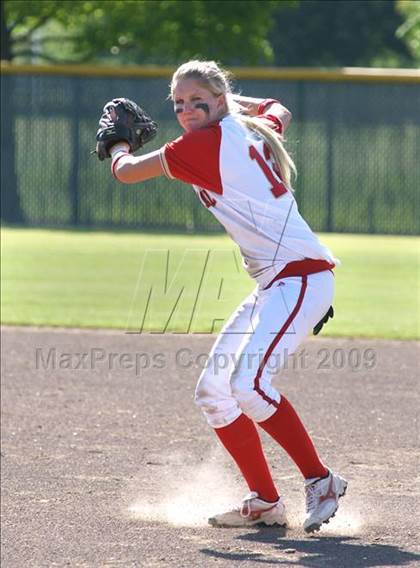 Thumbnail 3 in Centennial @ Buchanan (CIF CS D1 Playoffs) photogallery.
