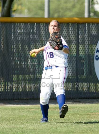 Thumbnail 1 in Centennial @ Buchanan (CIF CS D1 Playoffs) photogallery.