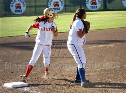Thumbnail 3 in Centennial @ Buchanan (CIF CS D1 Playoffs) photogallery.