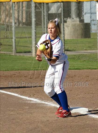 Thumbnail 2 in Centennial @ Buchanan (CIF CS D1 Playoffs) photogallery.