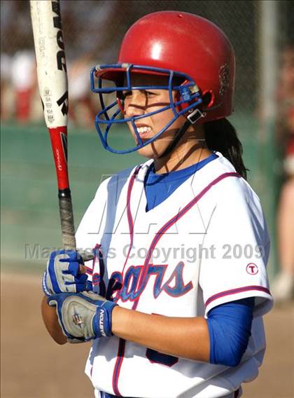 Thumbnail 2 in Centennial @ Buchanan (CIF CS D1 Playoffs) photogallery.