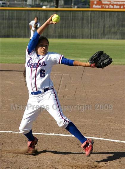 Thumbnail 3 in Centennial @ Buchanan (CIF CS D1 Playoffs) photogallery.