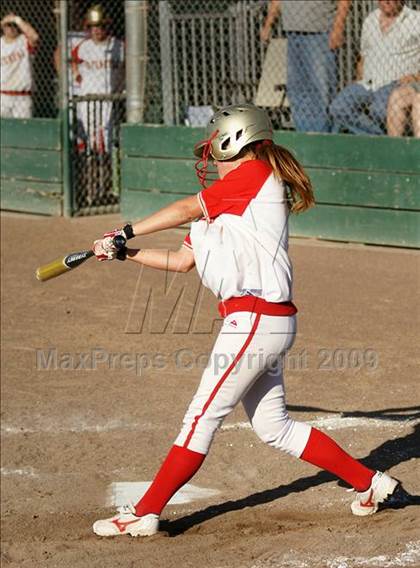 Thumbnail 3 in Centennial @ Buchanan (CIF CS D1 Playoffs) photogallery.