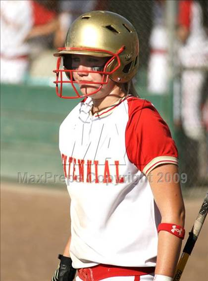 Thumbnail 3 in Centennial @ Buchanan (CIF CS D1 Playoffs) photogallery.