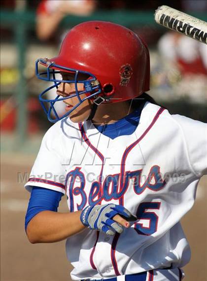 Thumbnail 1 in Centennial @ Buchanan (CIF CS D1 Playoffs) photogallery.