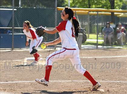 Thumbnail 2 in Centennial @ Buchanan (CIF CS D1 Playoffs) photogallery.