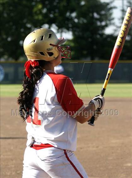 Thumbnail 2 in Centennial @ Buchanan (CIF CS D1 Playoffs) photogallery.