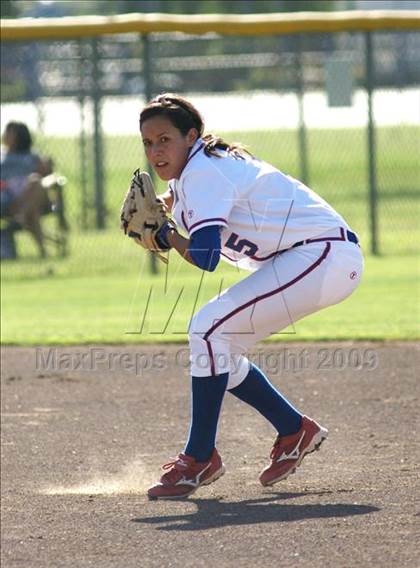 Thumbnail 3 in Centennial @ Buchanan (CIF CS D1 Playoffs) photogallery.