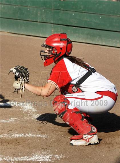 Thumbnail 3 in Centennial @ Buchanan (CIF CS D1 Playoffs) photogallery.