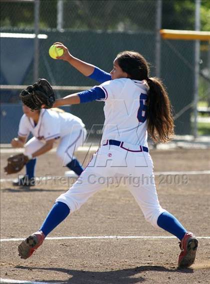 Thumbnail 3 in Centennial @ Buchanan (CIF CS D1 Playoffs) photogallery.