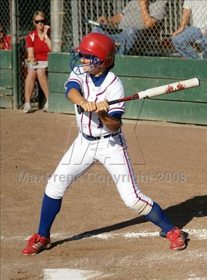 Thumbnail 2 in Centennial @ Buchanan (CIF CS D1 Playoffs) photogallery.