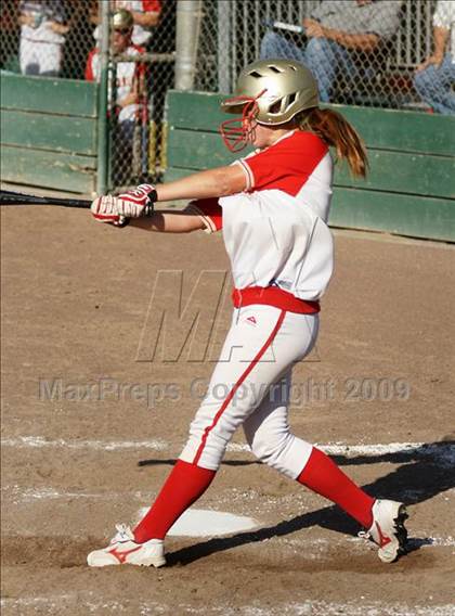 Thumbnail 2 in Centennial @ Buchanan (CIF CS D1 Playoffs) photogallery.