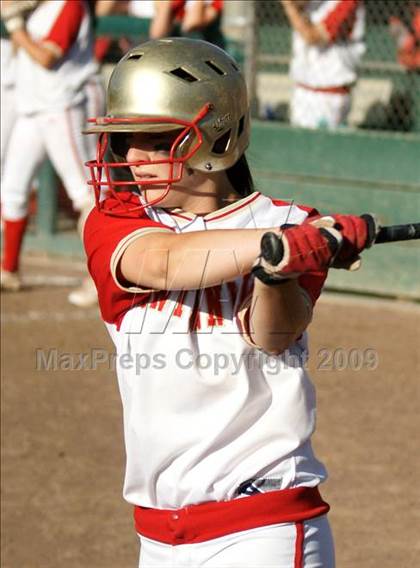 Thumbnail 2 in Centennial @ Buchanan (CIF CS D1 Playoffs) photogallery.