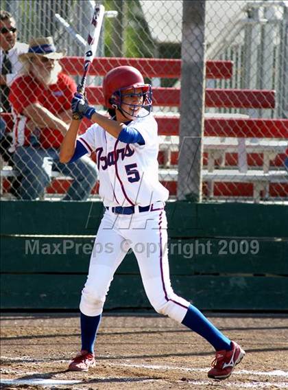 Thumbnail 3 in Centennial @ Buchanan (CIF CS D1 Playoffs) photogallery.