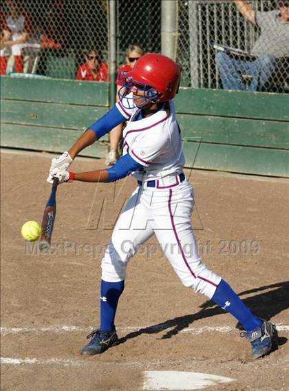 Thumbnail 3 in Centennial @ Buchanan (CIF CS D1 Playoffs) photogallery.