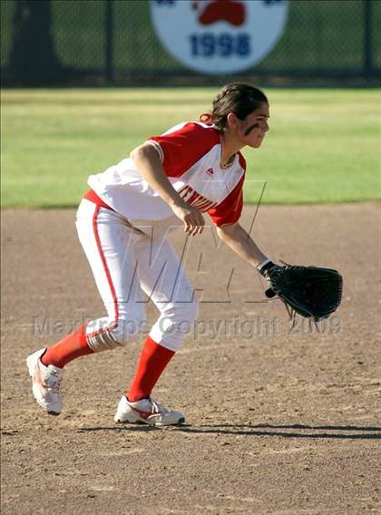 Thumbnail 3 in Centennial @ Buchanan (CIF CS D1 Playoffs) photogallery.