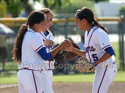 Thumbnail 2 in Centennial @ Buchanan (CIF CS D1 Playoffs) photogallery.
