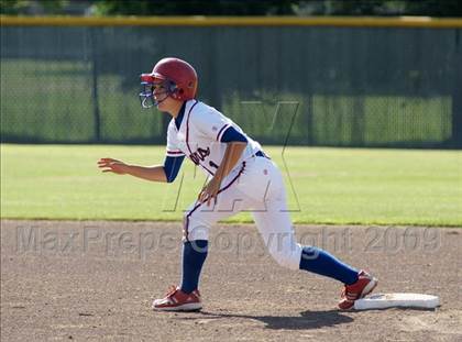 Thumbnail 3 in Centennial @ Buchanan (CIF CS D1 Playoffs) photogallery.