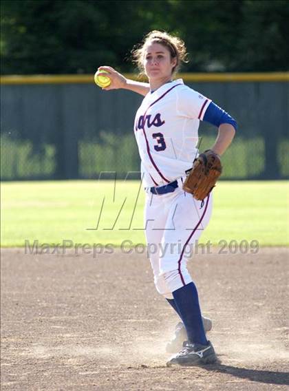 Thumbnail 1 in Centennial @ Buchanan (CIF CS D1 Playoffs) photogallery.