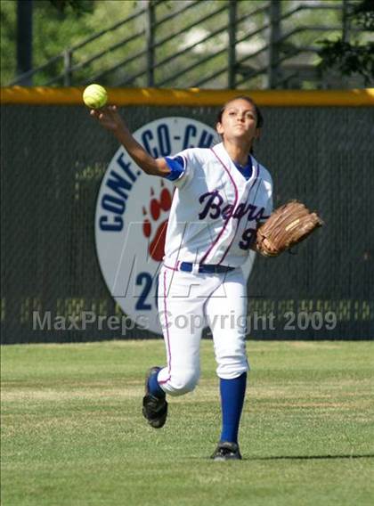 Thumbnail 2 in Centennial @ Buchanan (CIF CS D1 Playoffs) photogallery.