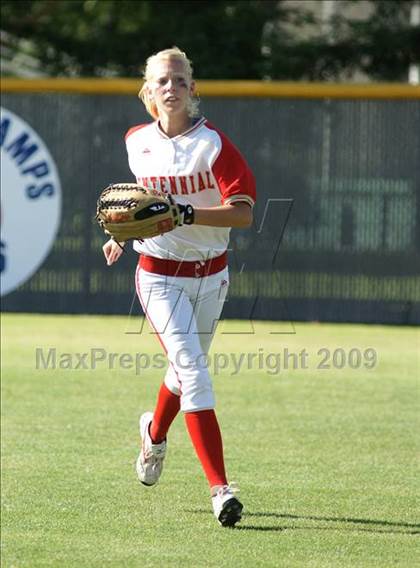 Thumbnail 2 in Centennial @ Buchanan (CIF CS D1 Playoffs) photogallery.