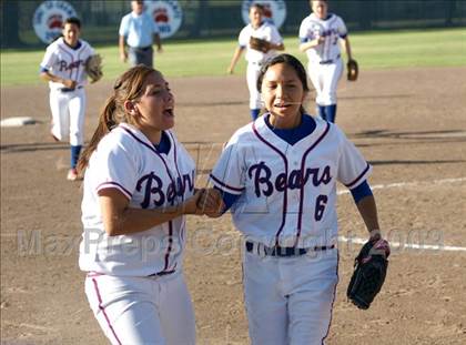 Thumbnail 2 in Centennial @ Buchanan (CIF CS D1 Playoffs) photogallery.
