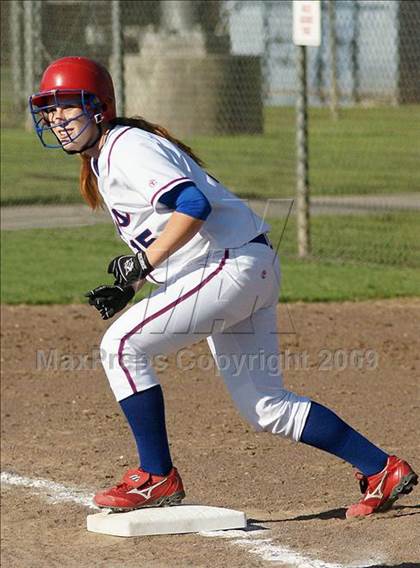 Thumbnail 2 in Centennial @ Buchanan (CIF CS D1 Playoffs) photogallery.