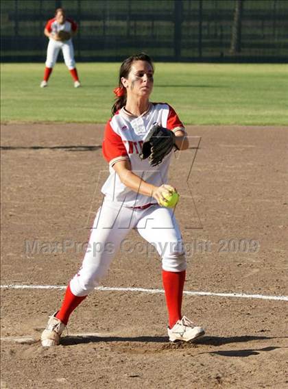 Thumbnail 3 in Centennial @ Buchanan (CIF CS D1 Playoffs) photogallery.
