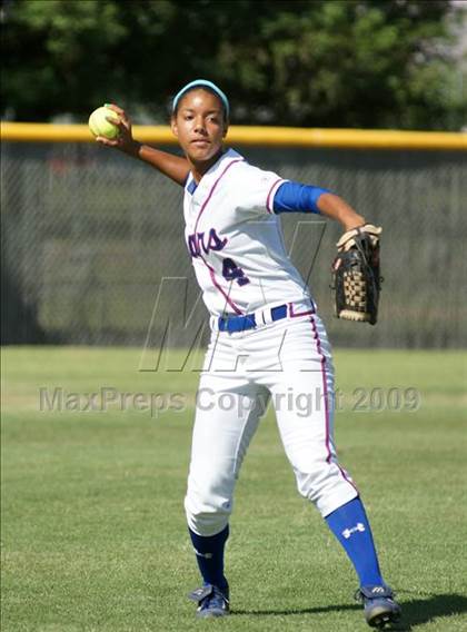Thumbnail 3 in Centennial @ Buchanan (CIF CS D1 Playoffs) photogallery.