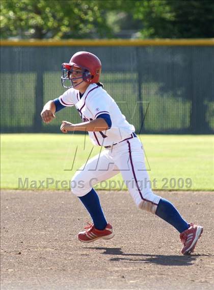 Thumbnail 1 in Centennial @ Buchanan (CIF CS D1 Playoffs) photogallery.