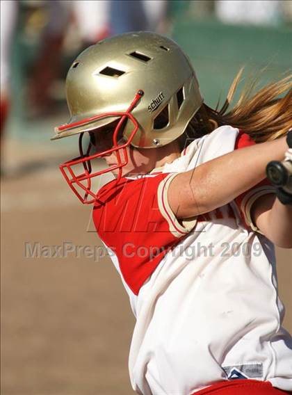 Thumbnail 1 in Centennial @ Buchanan (CIF CS D1 Playoffs) photogallery.