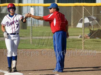 Thumbnail 1 in Centennial @ Buchanan (CIF CS D1 Playoffs) photogallery.