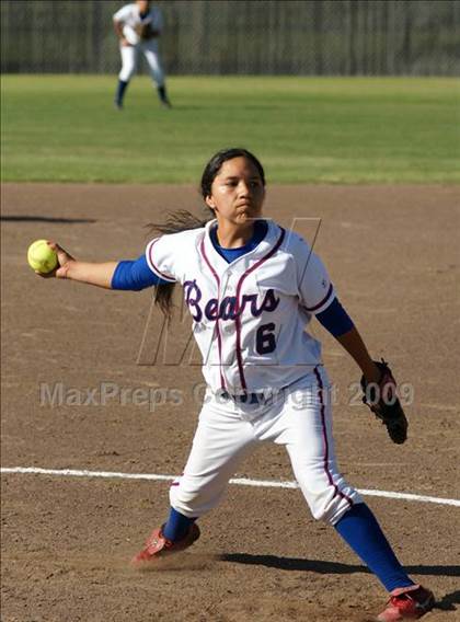 Thumbnail 2 in Centennial @ Buchanan (CIF CS D1 Playoffs) photogallery.