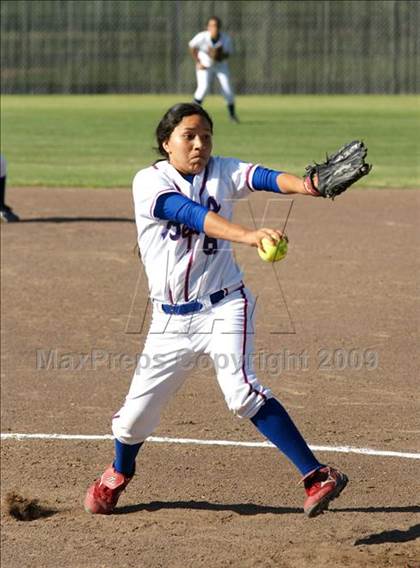 Thumbnail 1 in Centennial @ Buchanan (CIF CS D1 Playoffs) photogallery.